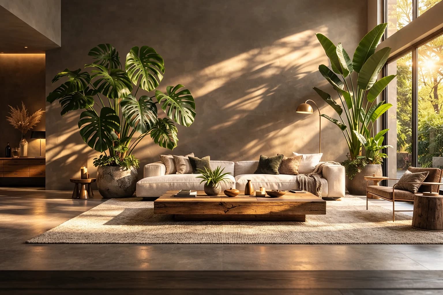 Collection de plantes d'intérieur premium - Vert Chez Toi